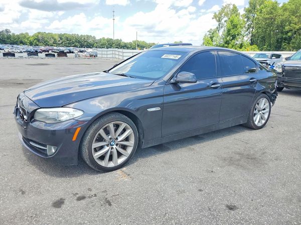 2012 BMW 535