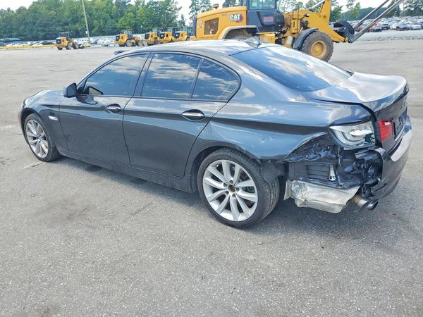 2012 BMW 535