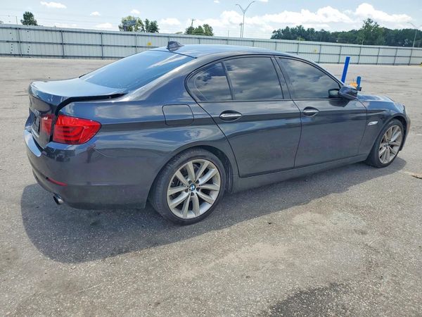 2012 BMW 535