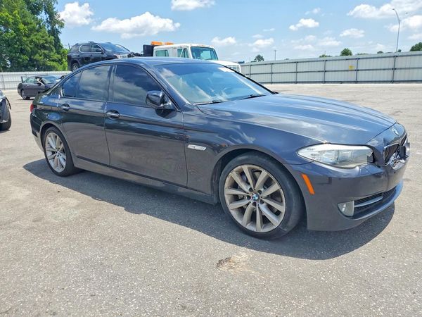2012 BMW 535