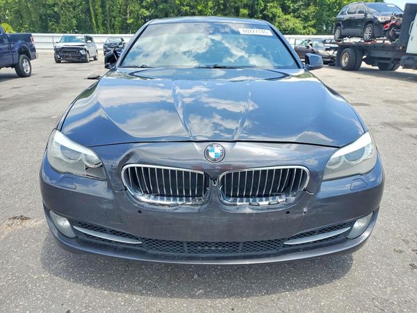 2012 BMW 535