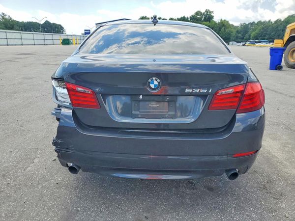 2012 BMW 535