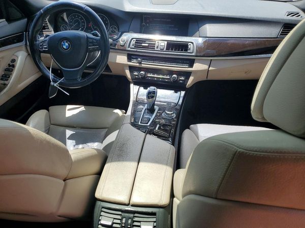 2012 BMW 535