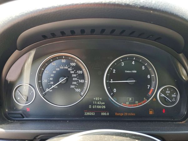 2012 BMW 535