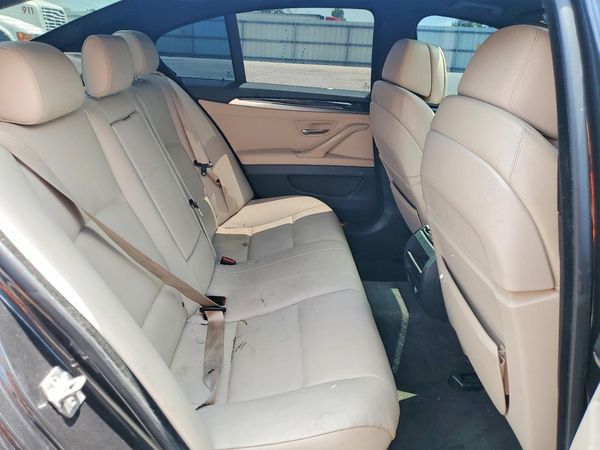 2012 BMW 535