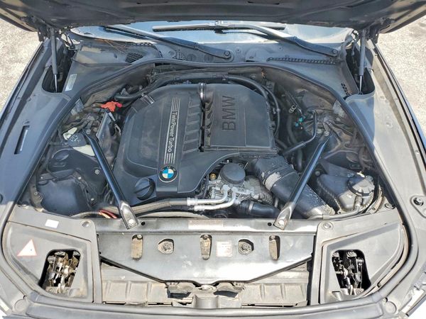 2012 BMW 535