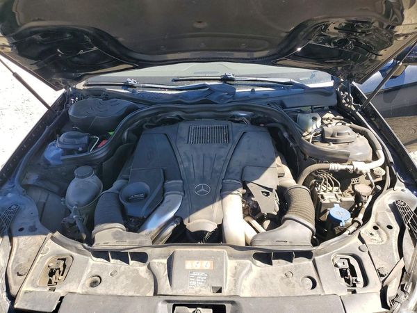 2012 MERCEDES-BENZ CLS CLS550