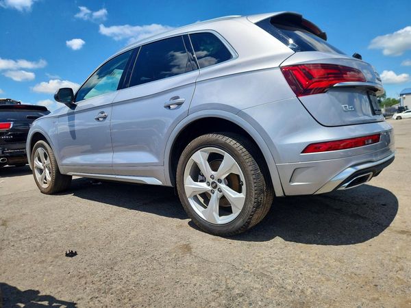 2024 AUDI Q5