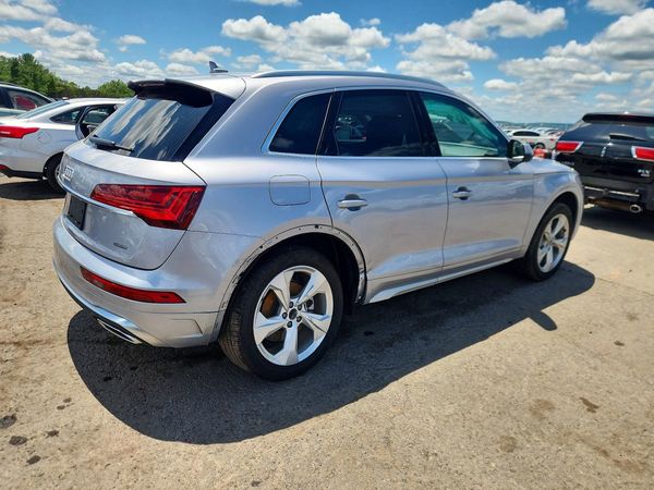 2024 AUDI Q5