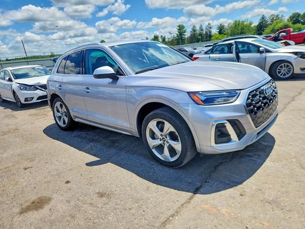 2024 AUDI Q5