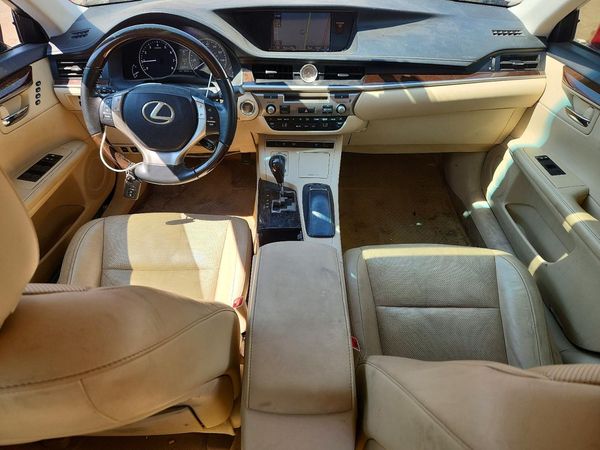 2013 LEXUS ES 350