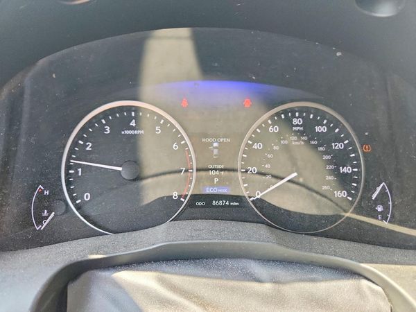 2013 LEXUS ES 350