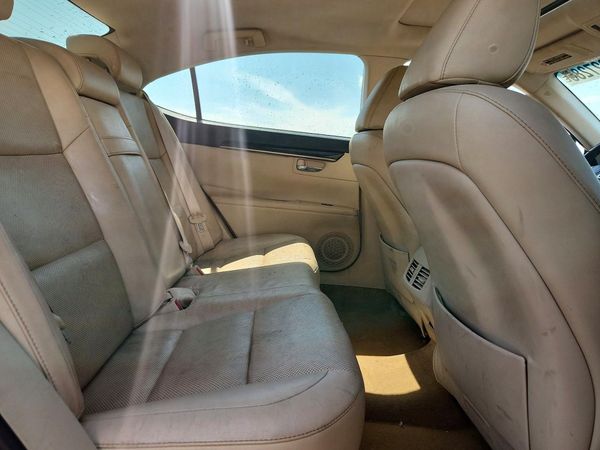 2013 LEXUS ES 350