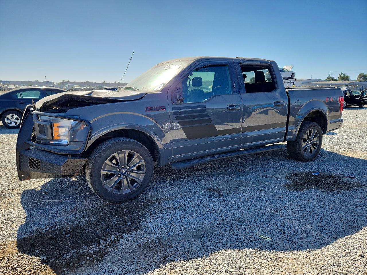 2018 FORD F150