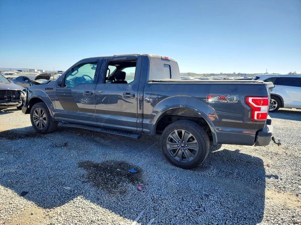 2018 FORD F150