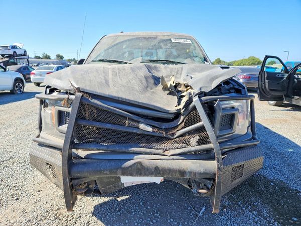 2018 FORD F150