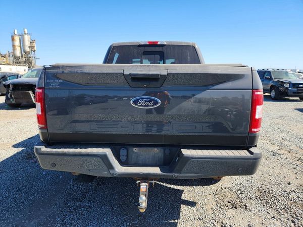 2018 FORD F150
