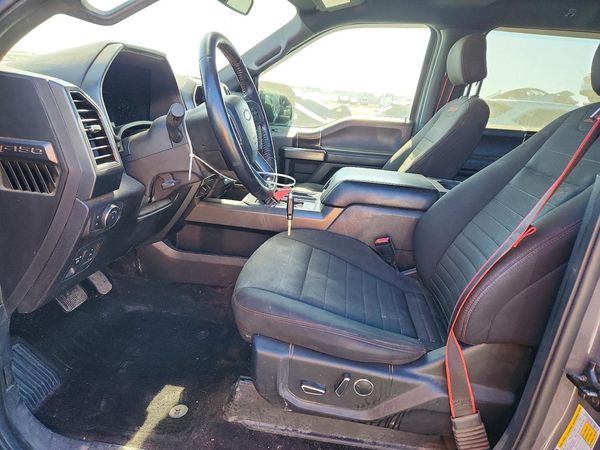 2018 FORD F150