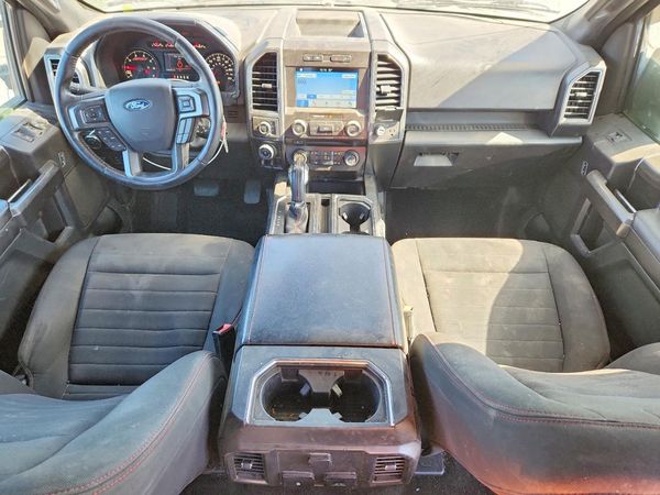 2018 FORD F150