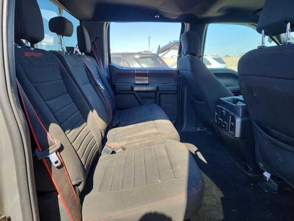 2018 FORD F150