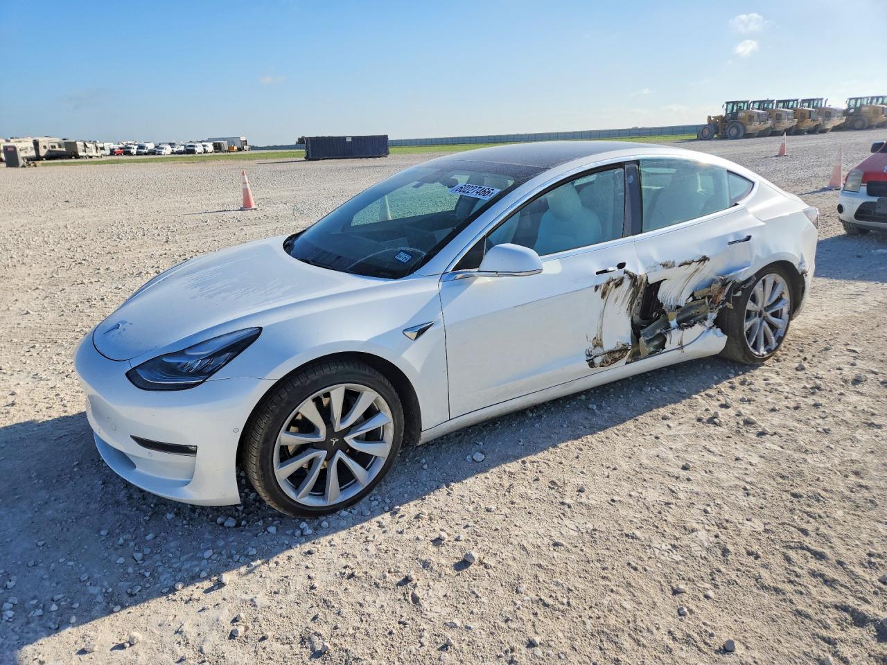 2019 TESLA MODEL 3