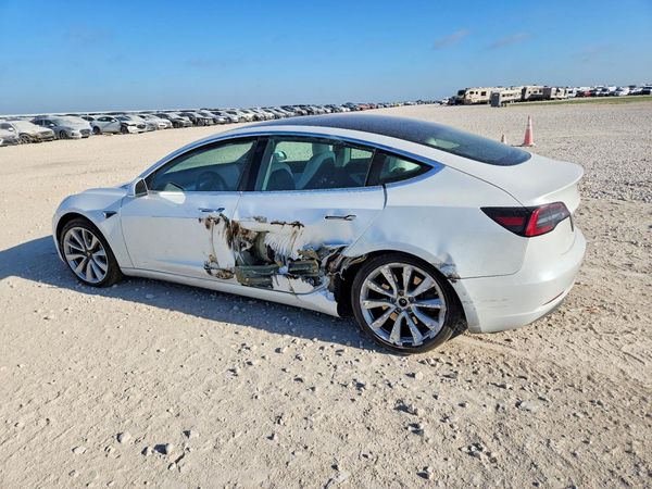2019 TESLA MODEL 3