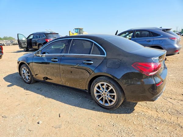 2019 MERCEDES-BENZ A A220-4M