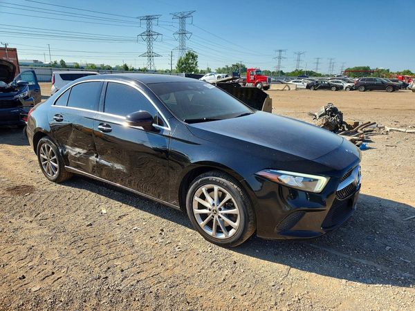 2019 MERCEDES-BENZ A A220-4M