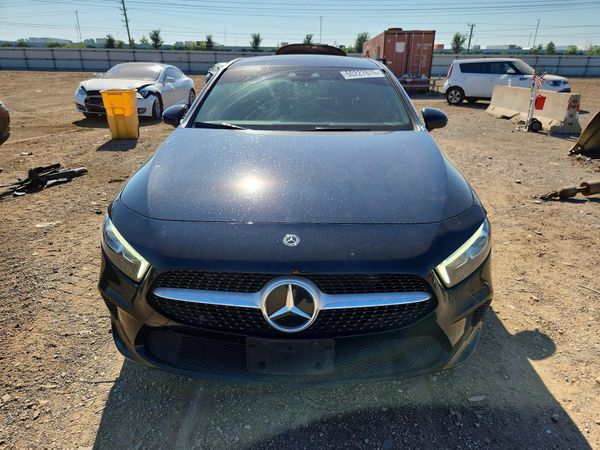 2019 MERCEDES-BENZ A A220-4M