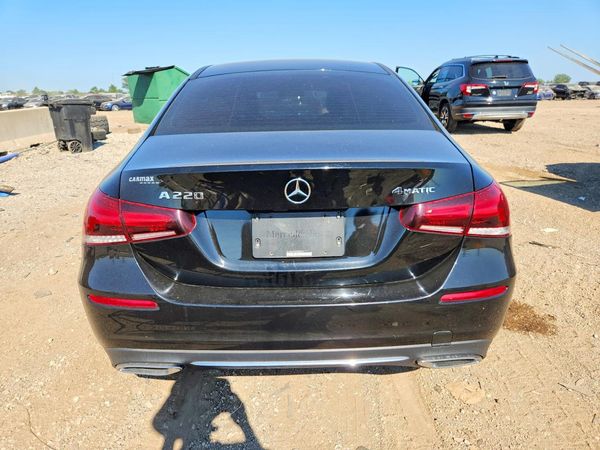 2019 MERCEDES-BENZ A A220-4M