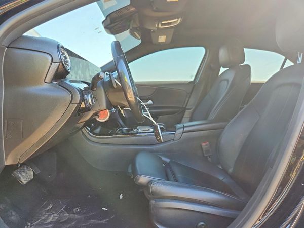 2019 MERCEDES-BENZ A A220-4M