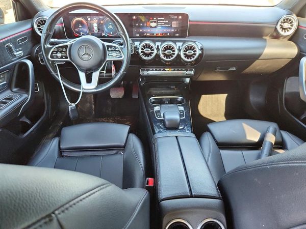 2019 MERCEDES-BENZ A A220-4M