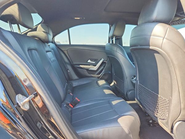 2019 MERCEDES-BENZ A A220-4M