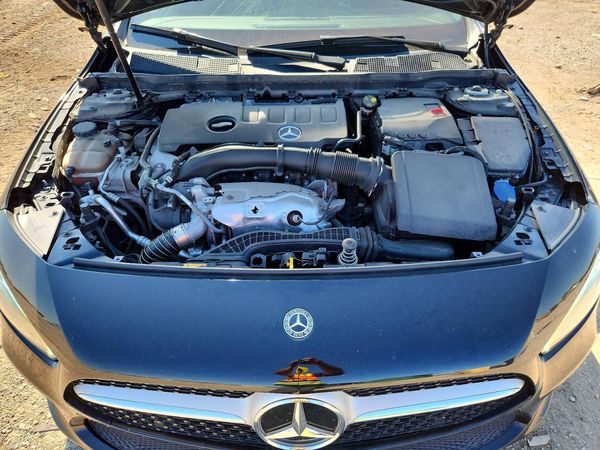 2019 MERCEDES-BENZ A A220-4M