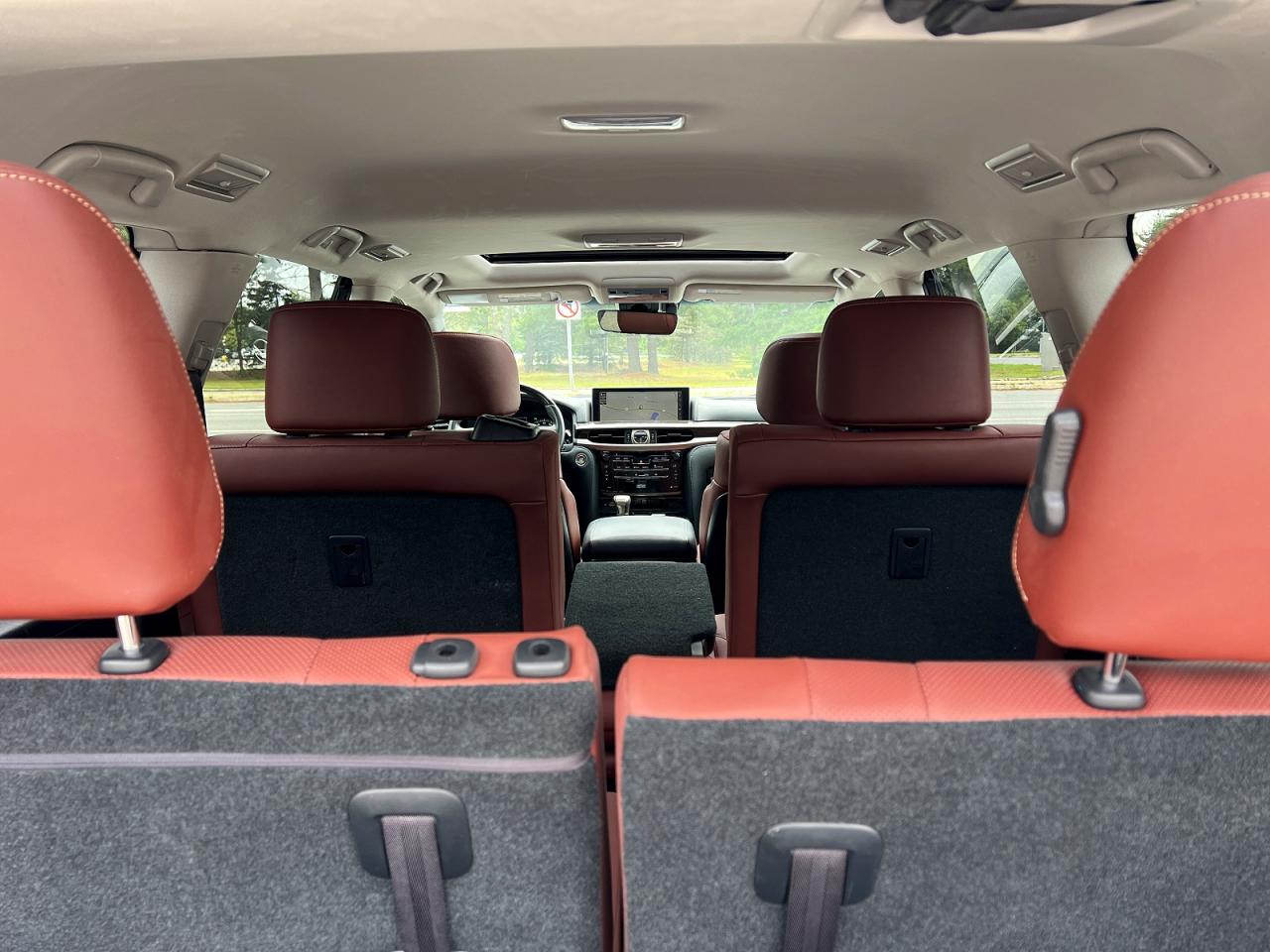 2021 LEXUS LX 570 Luxury