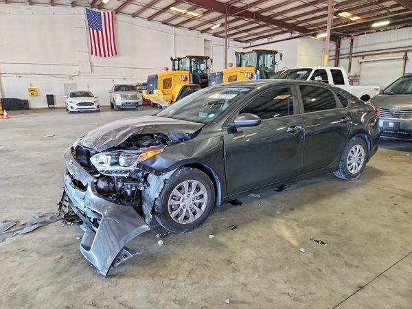 2021 KIA FORTE FE, LXS