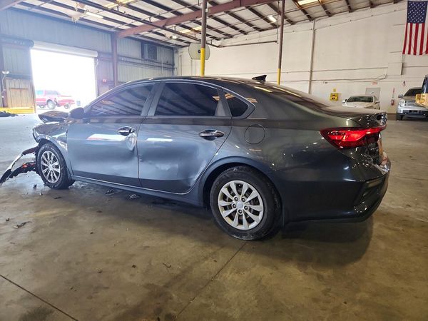2021 KIA FORTE FE, LXS