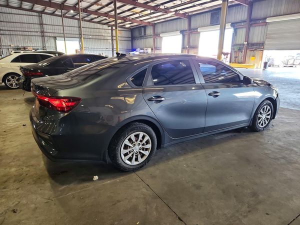2021 KIA FORTE FE, LXS