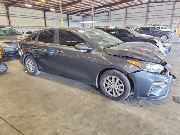 2021 KIA FORTE FE, LXS