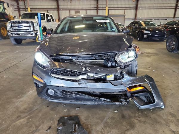 2021 KIA FORTE FE, LXS