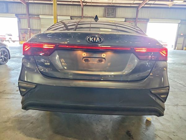 2021 KIA FORTE FE, LXS