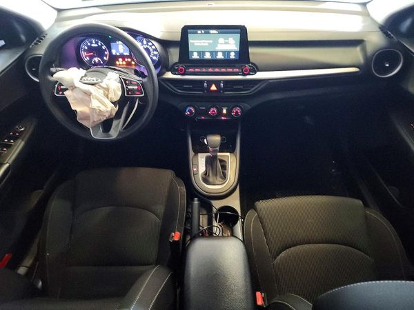 2021 KIA FORTE FE, LXS