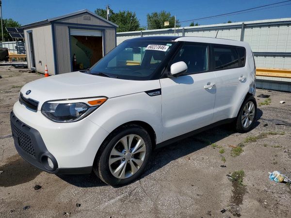 2015 KIA SOUL GLS(Middle grade)