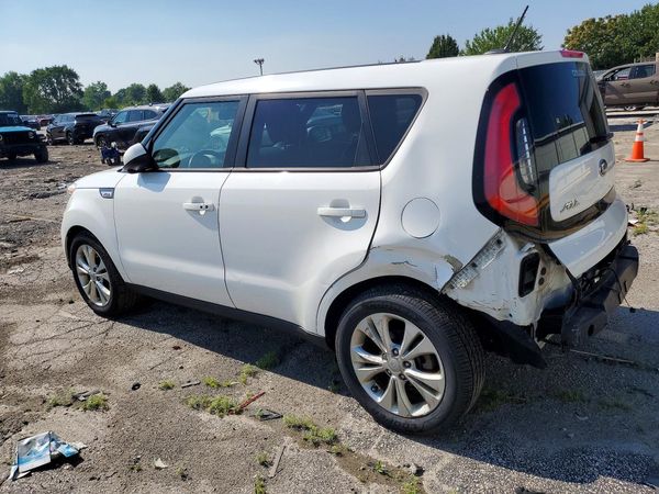 2015 KIA SOUL GLS(Middle grade)
