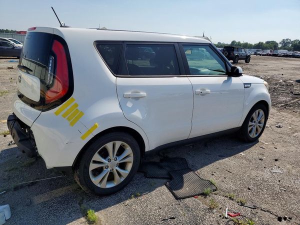 2015 KIA SOUL GLS(Middle grade)