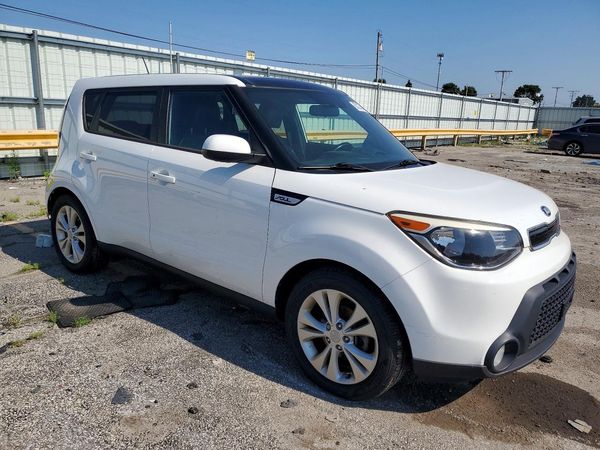 2015 KIA SOUL GLS(Middle grade)