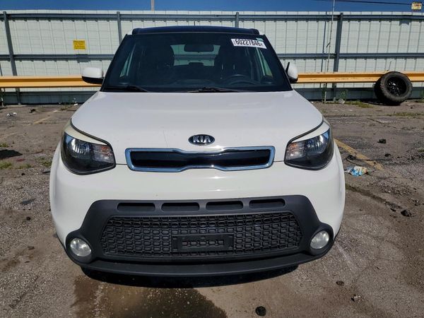 2015 KIA SOUL GLS(Middle grade)