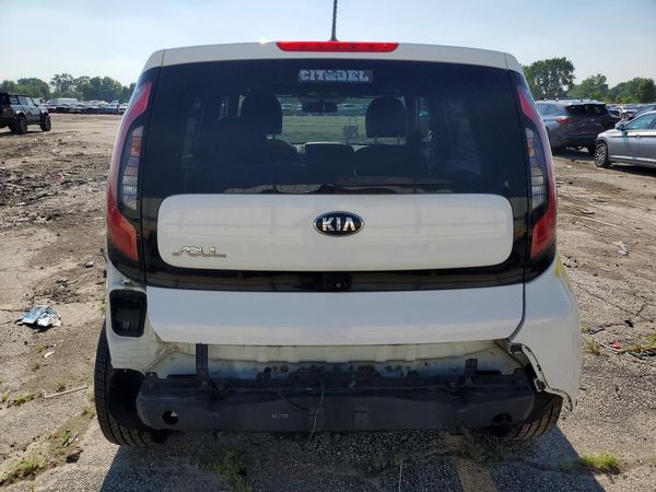 2015 KIA SOUL GLS(Middle grade)