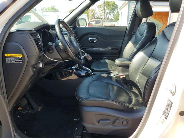 2015 KIA SOUL GLS(Middle grade)
