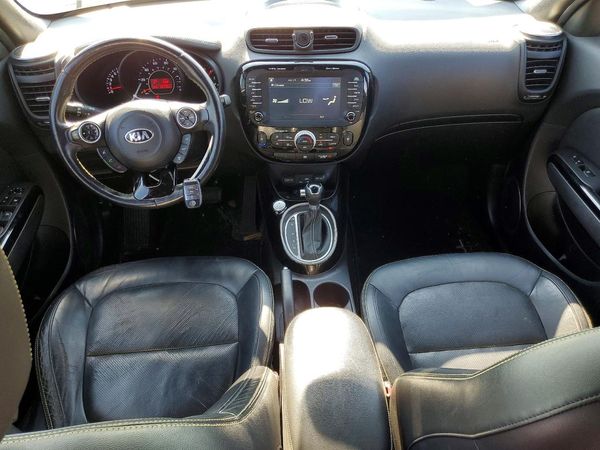 2015 KIA SOUL GLS(Middle grade)